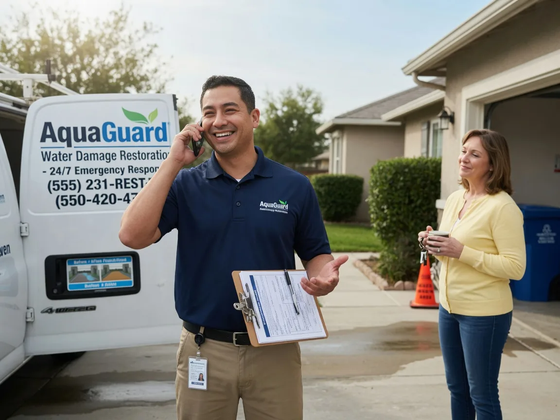 Water Damage Restoration Palo Verde, CA FAQs